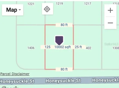 1404 Honeysuckle Street Sebring FL 33875