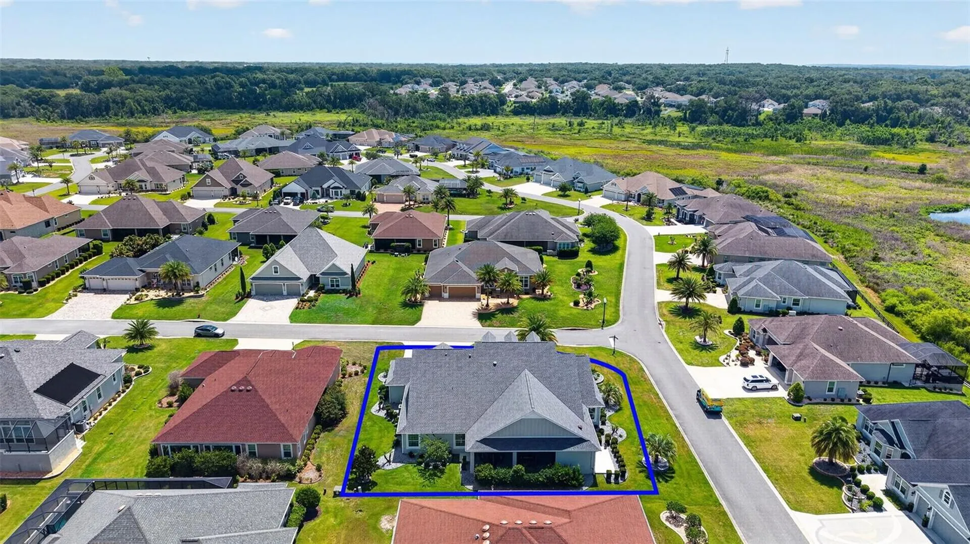 3468 Mcdaniel Place The Villages FL 32163