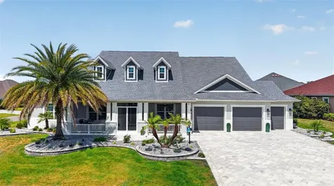 3468 Mcdaniel Place The Villages FL 32163