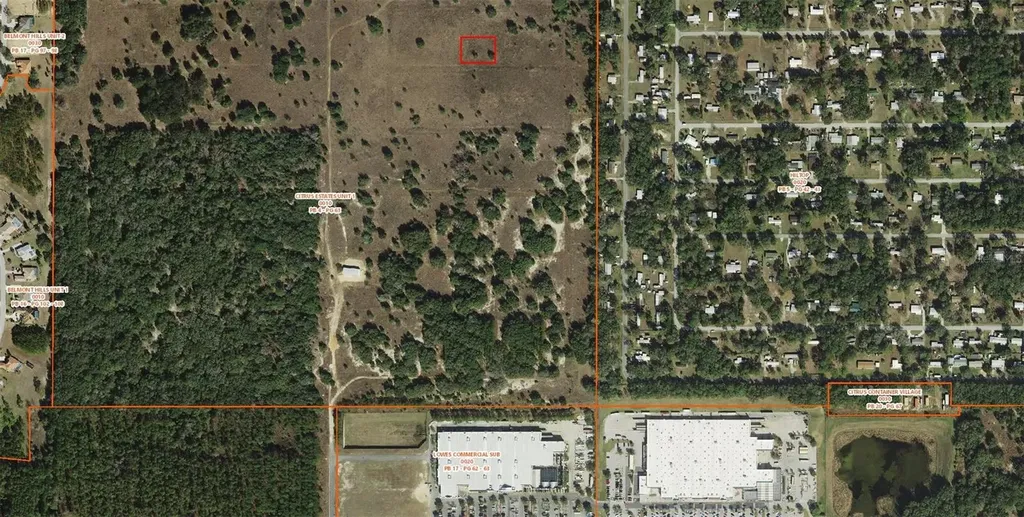 2307 E Tabby Lane Inverness FL 34453