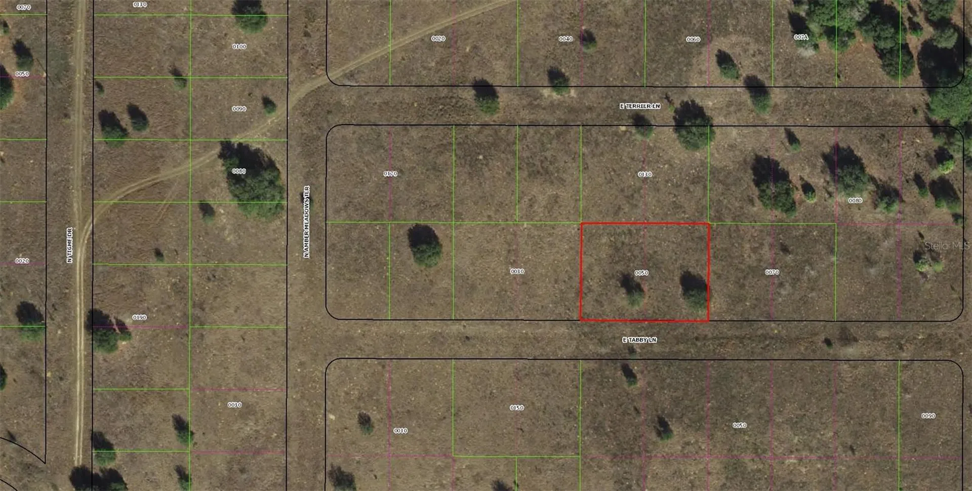 2307 E Tabby Lane Inverness FL 34453
