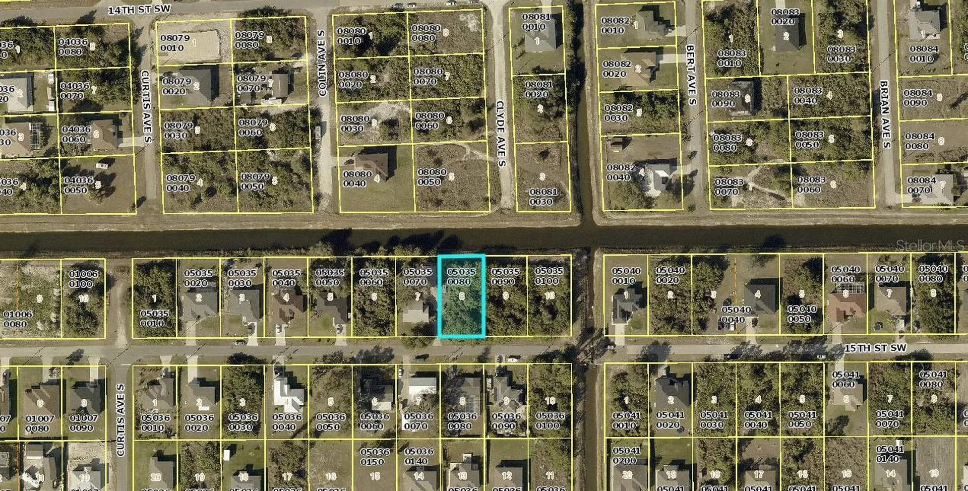 4004 15th Street SW Lehigh Acres FL 33976