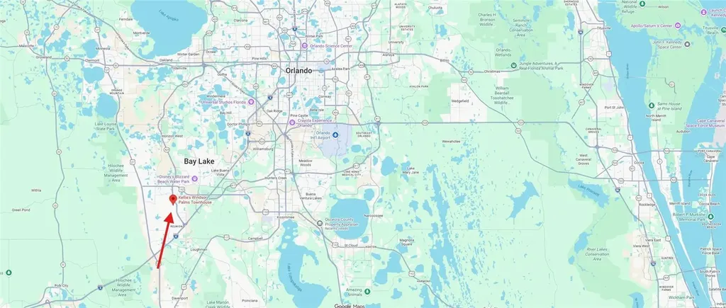 22 Sweetwater Trail Kissimmee FL 34747