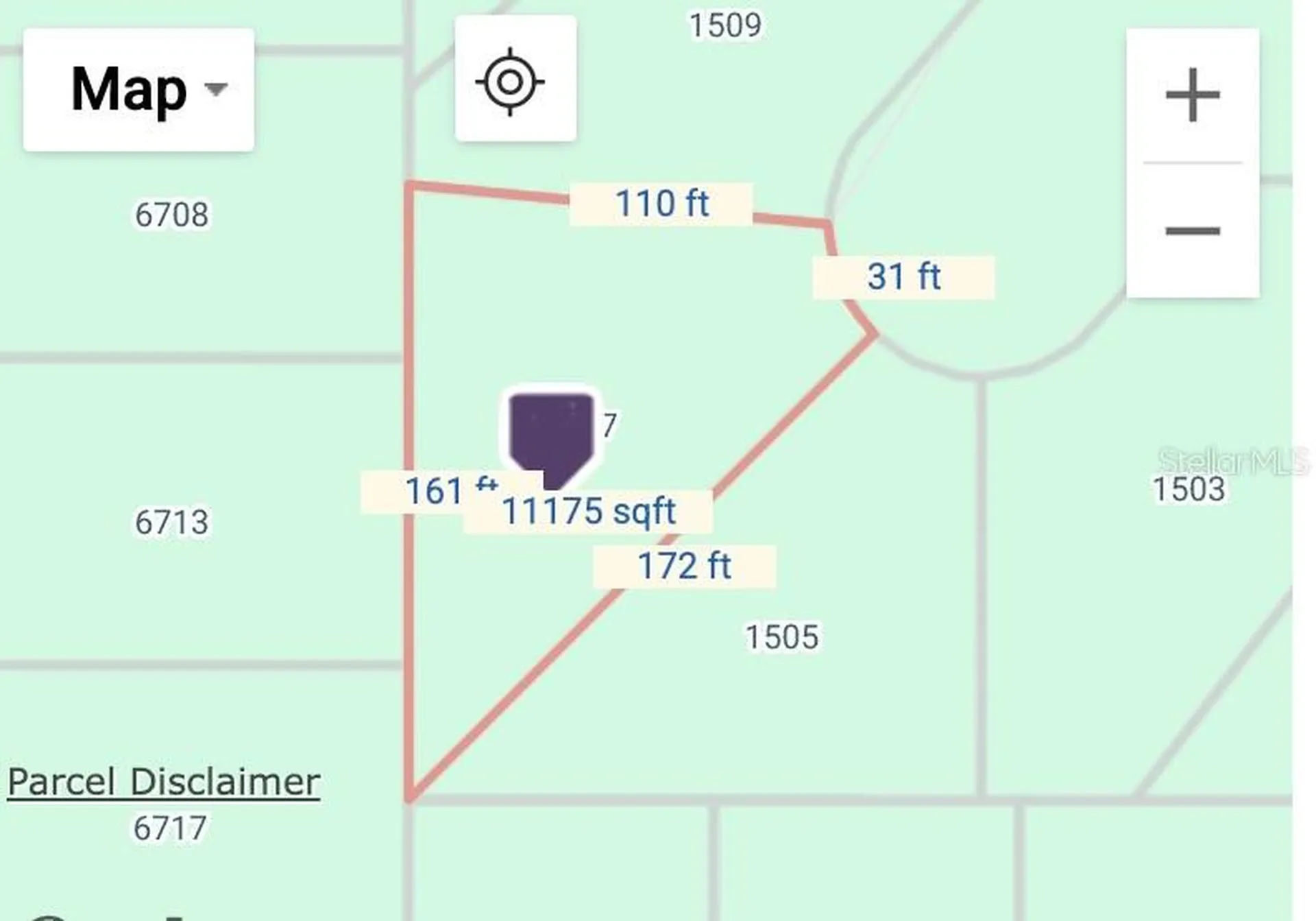1507 Lakeside Drive S Sebring FL 33875