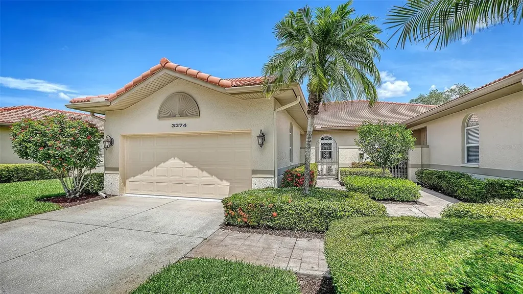 3374 W Chelmsford Court Sarasota FL 34235