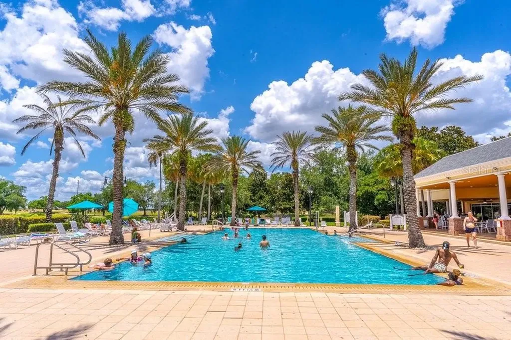 1322 Seven Eagles Court Reunion FL 34747
