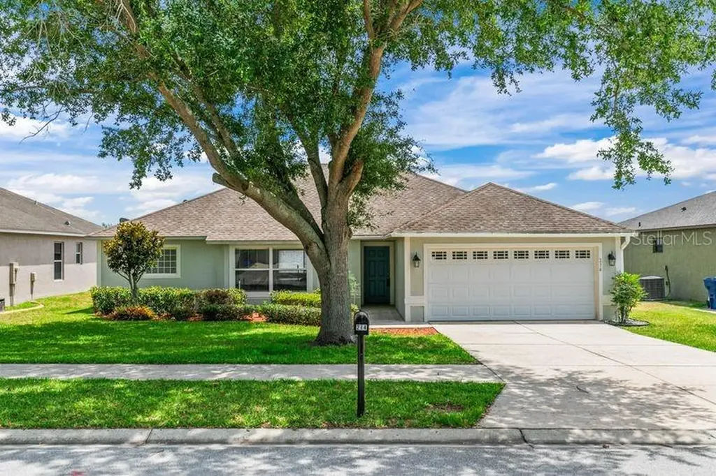 214 Compass Rose Drive Groveland FL 34736