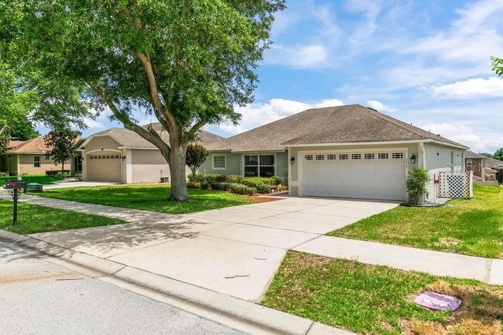 214 Compass Rose Drive Groveland FL 34736