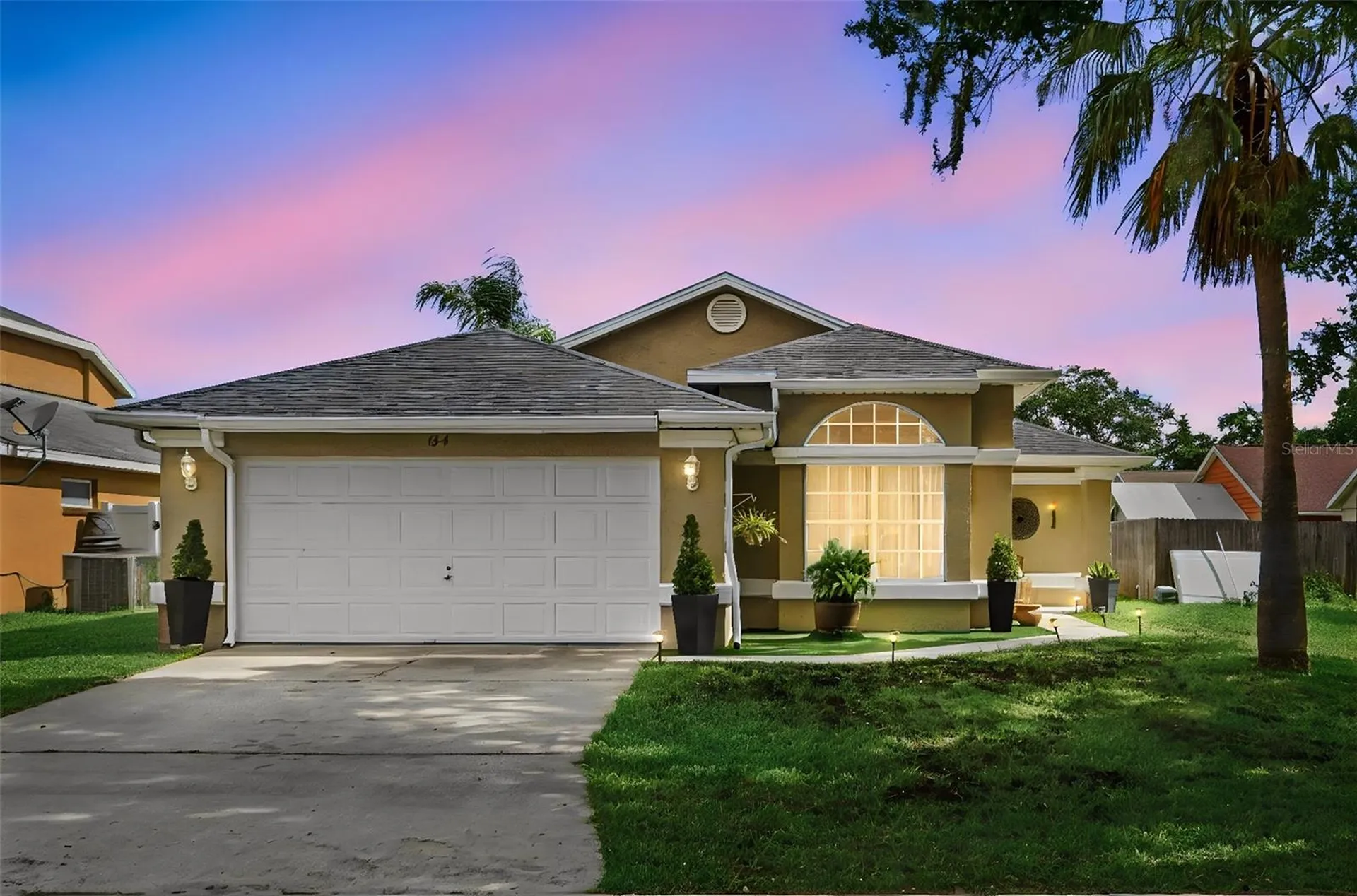 154 Hidden Springs Circle Kissimmee FL 34743