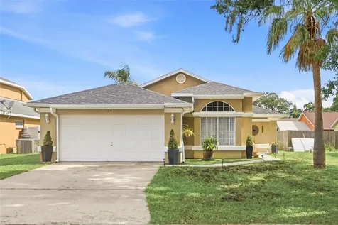 154 Hidden Springs Circle Kissimmee FL 34743