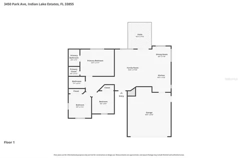3450 Park Avenue Indian Lake Estates FL 33855