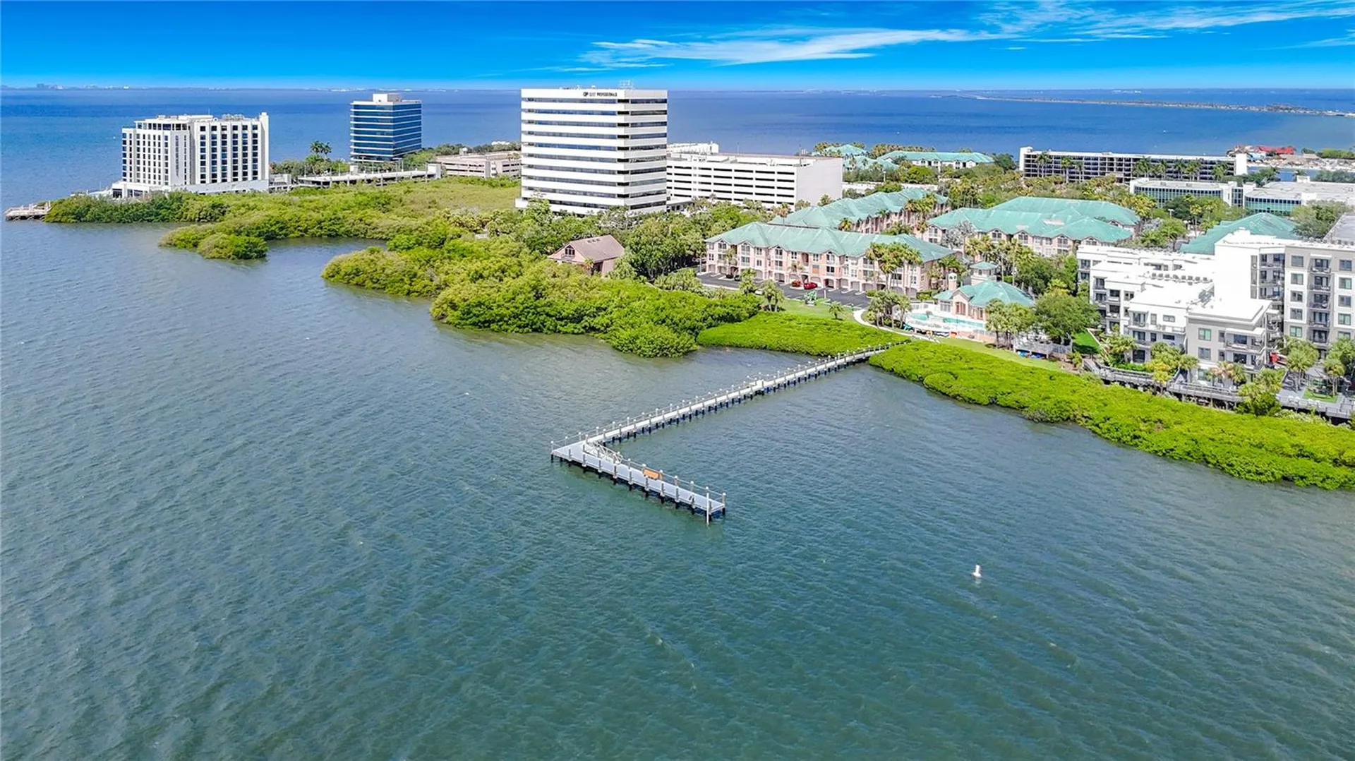 5308 Bay Club Circle Tampa FL 33607