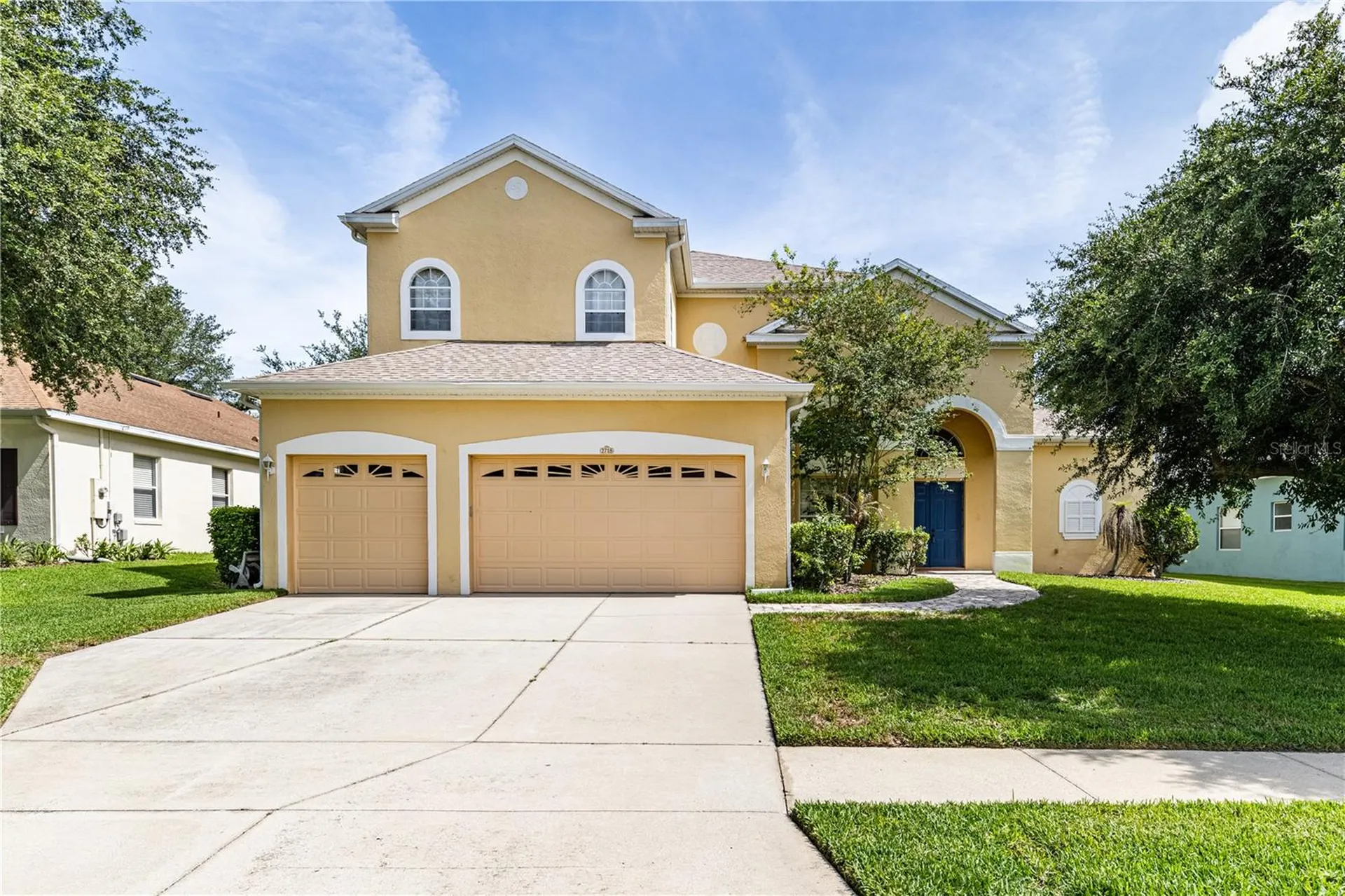 2718 Knightsbridge Road Clermont FL 34711