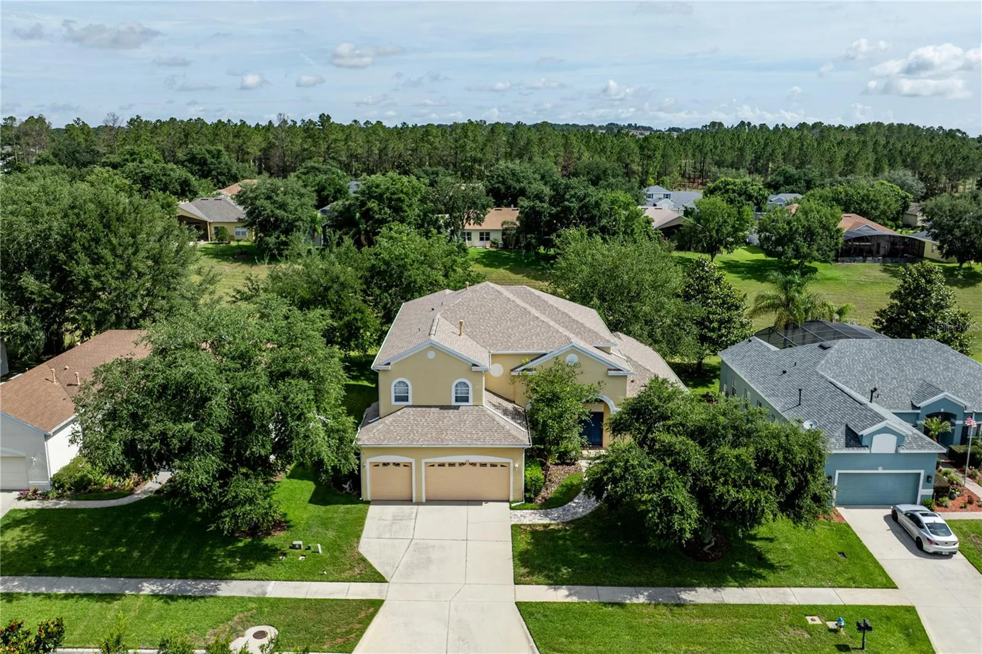 2718 Knightsbridge Road Clermont FL 34711