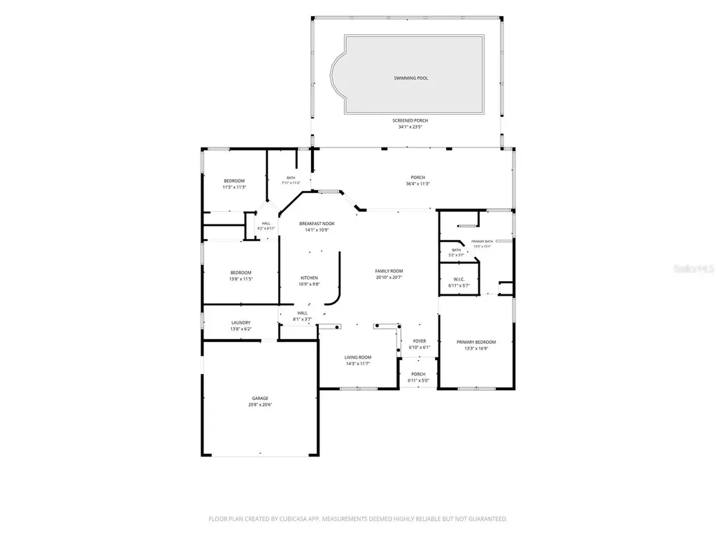 18825 SW 93rd Loop Dunnellon FL 34432