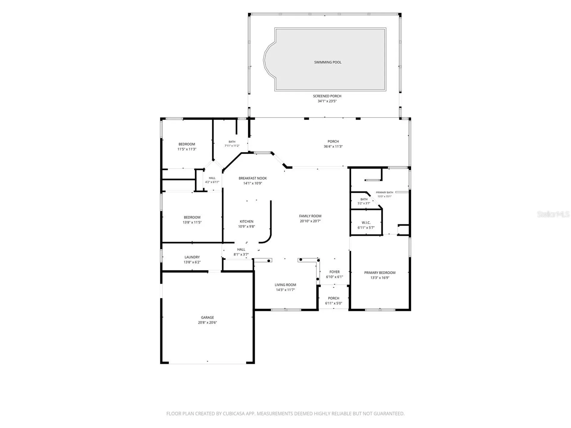 18825 SW 93rd Loop Dunnellon FL 34432