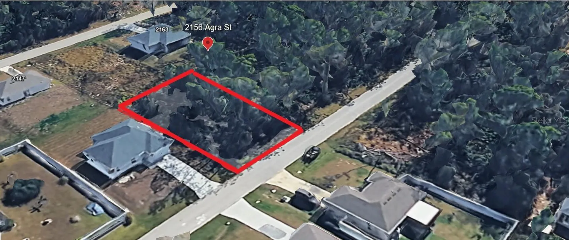 2156 Agra Street Port Charlotte FL 33980