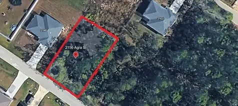 2156 Agra Street Port Charlotte FL 33980