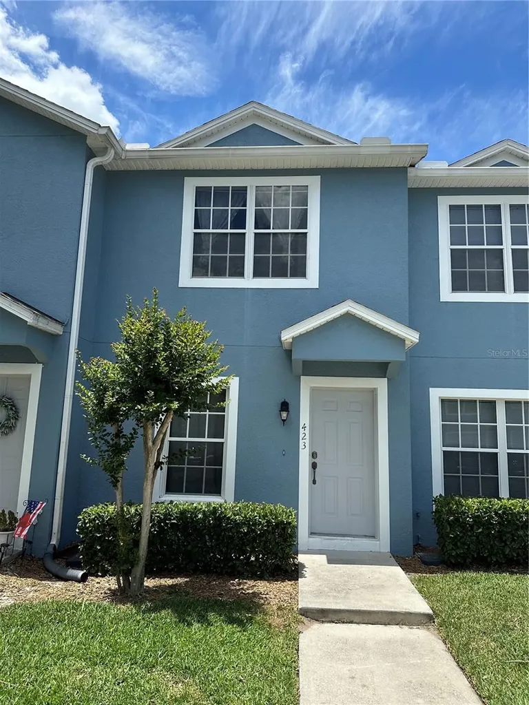 423 Wilton Circle Sanford FL 32773