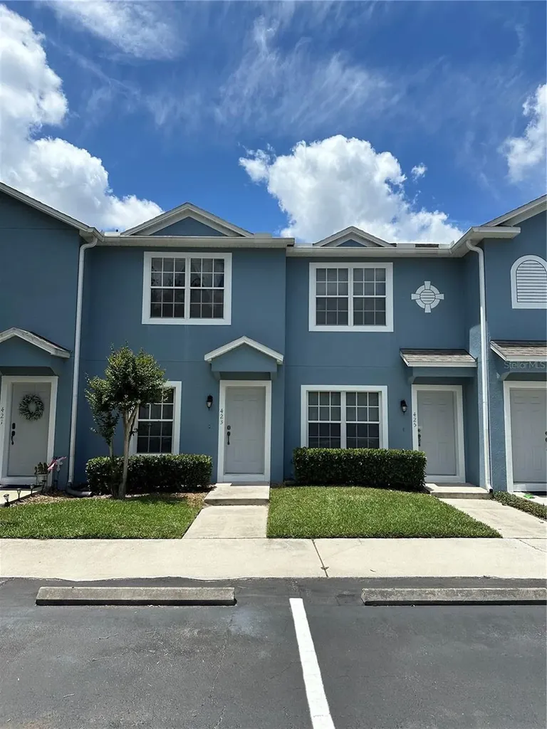 423 Wilton Circle Sanford FL 32773