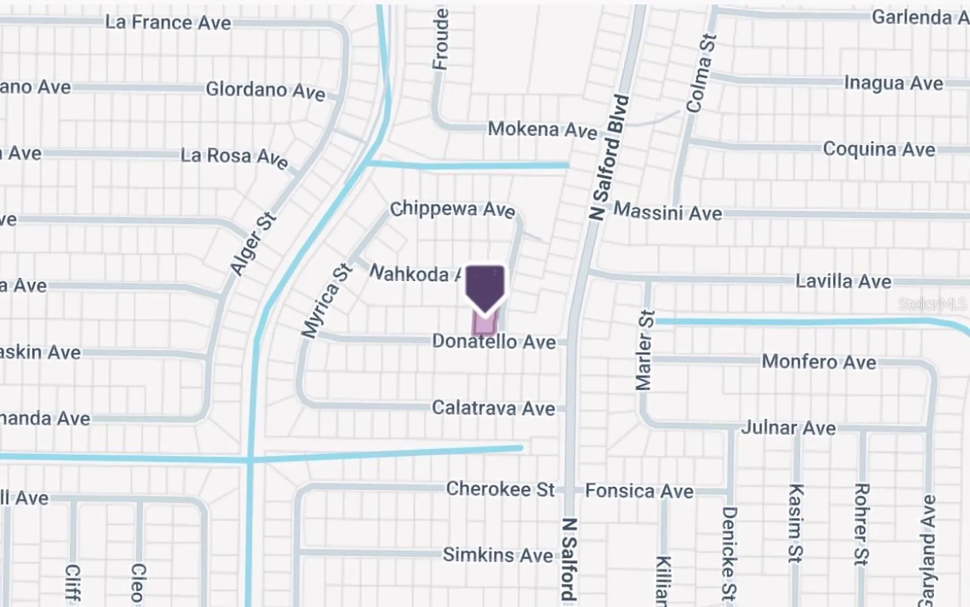 17083 Carson Avenue Port Charlotte FL 33948