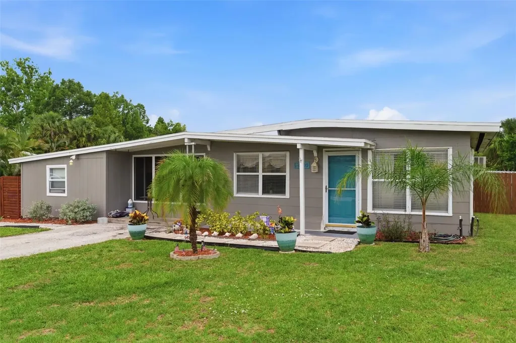 100 Avery Avenue Crystal Beach FL 34681