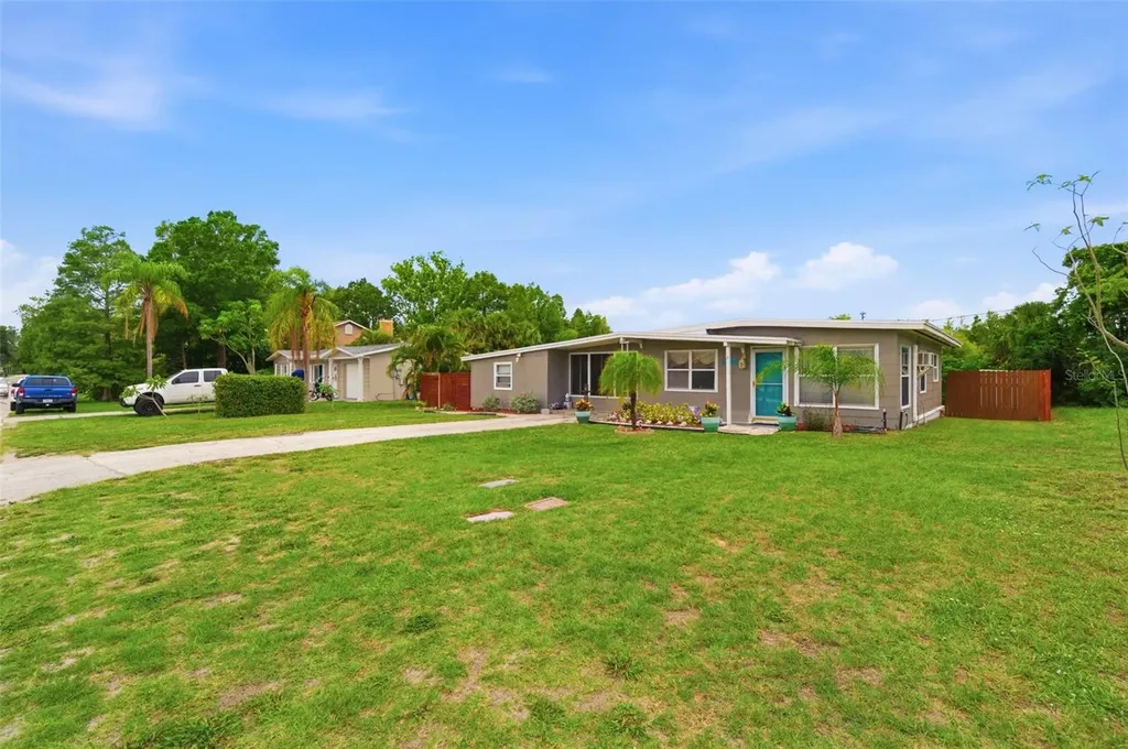 100 Avery Avenue Crystal Beach FL 34681