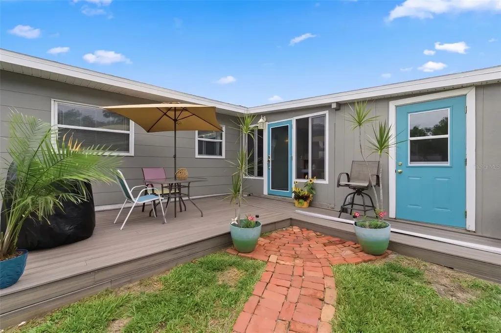 100 Avery Avenue Crystal Beach FL 34681