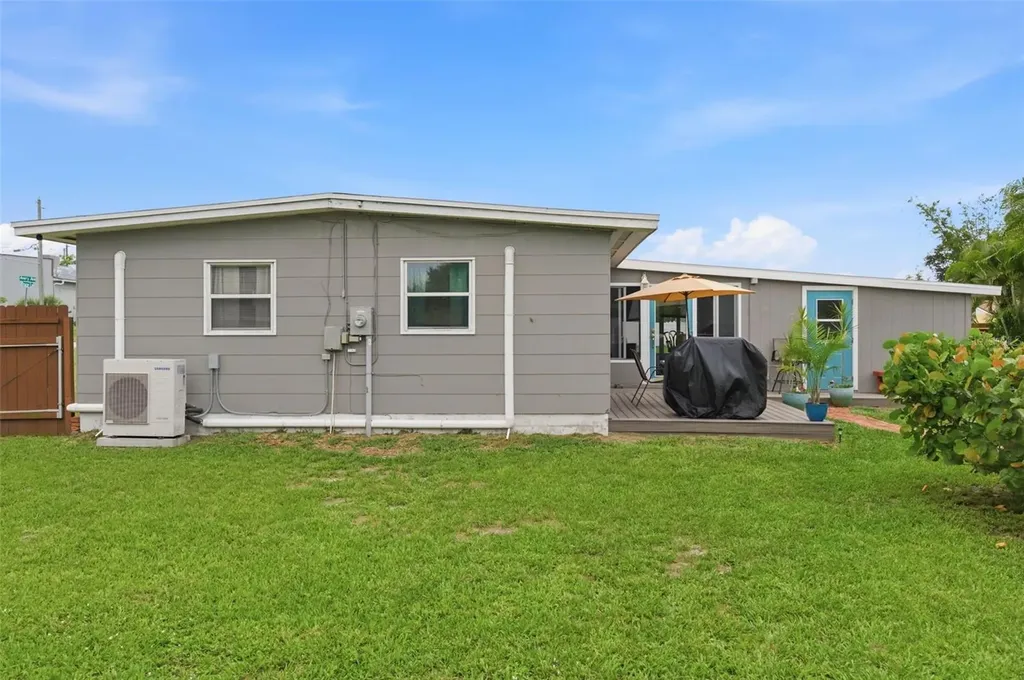 100 Avery Avenue Crystal Beach FL 34681
