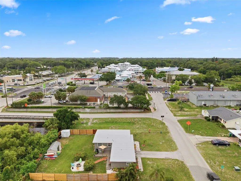 100 Avery Avenue Crystal Beach FL 34681