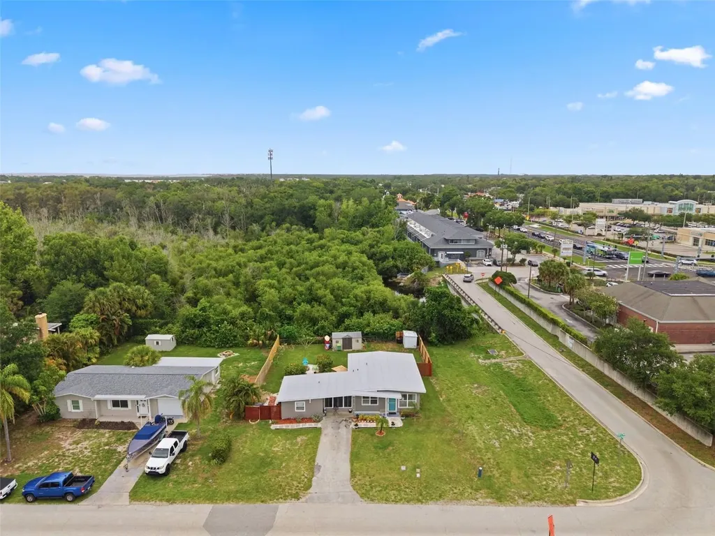 100 Avery Avenue Crystal Beach FL 34681