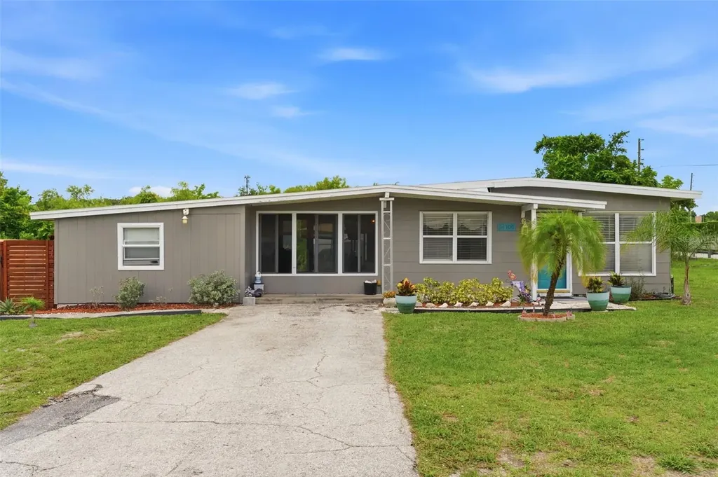 100 Avery Avenue Crystal Beach FL 34681