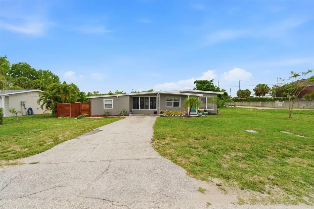 100 Avery Avenue Crystal Beach FL 34681