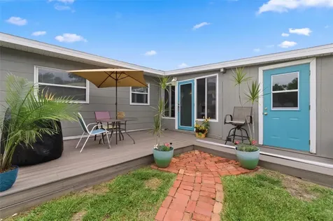 100 Avery Avenue Crystal Beach FL 34681