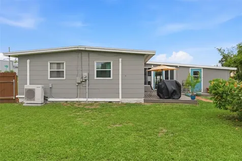 100 Avery Avenue Crystal Beach FL 34681