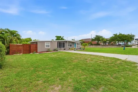 100 Avery Avenue Crystal Beach FL 34681
