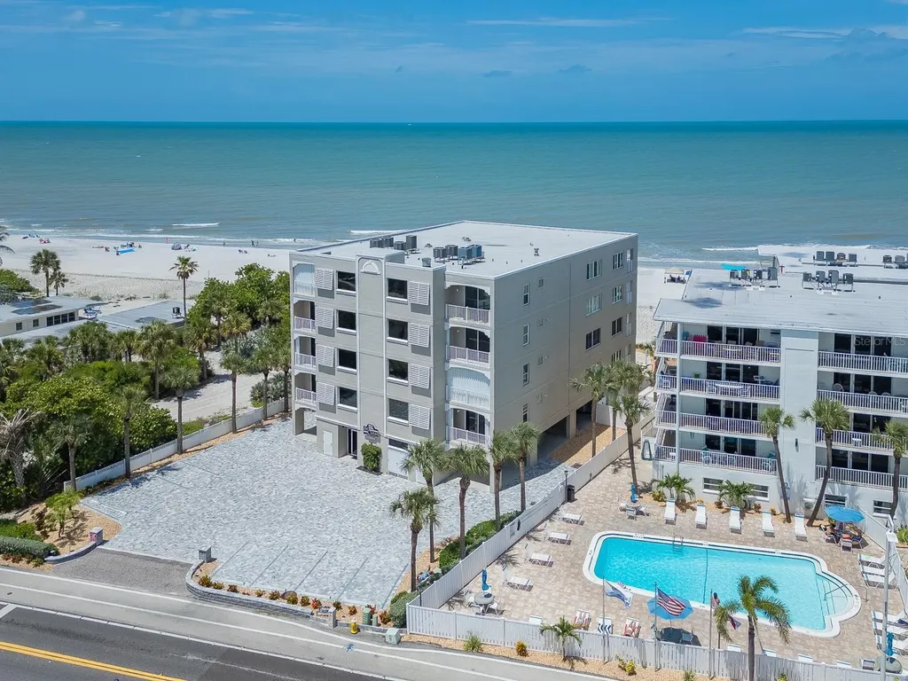 19600 Gulf Boulevard Indian Shores FL 33785