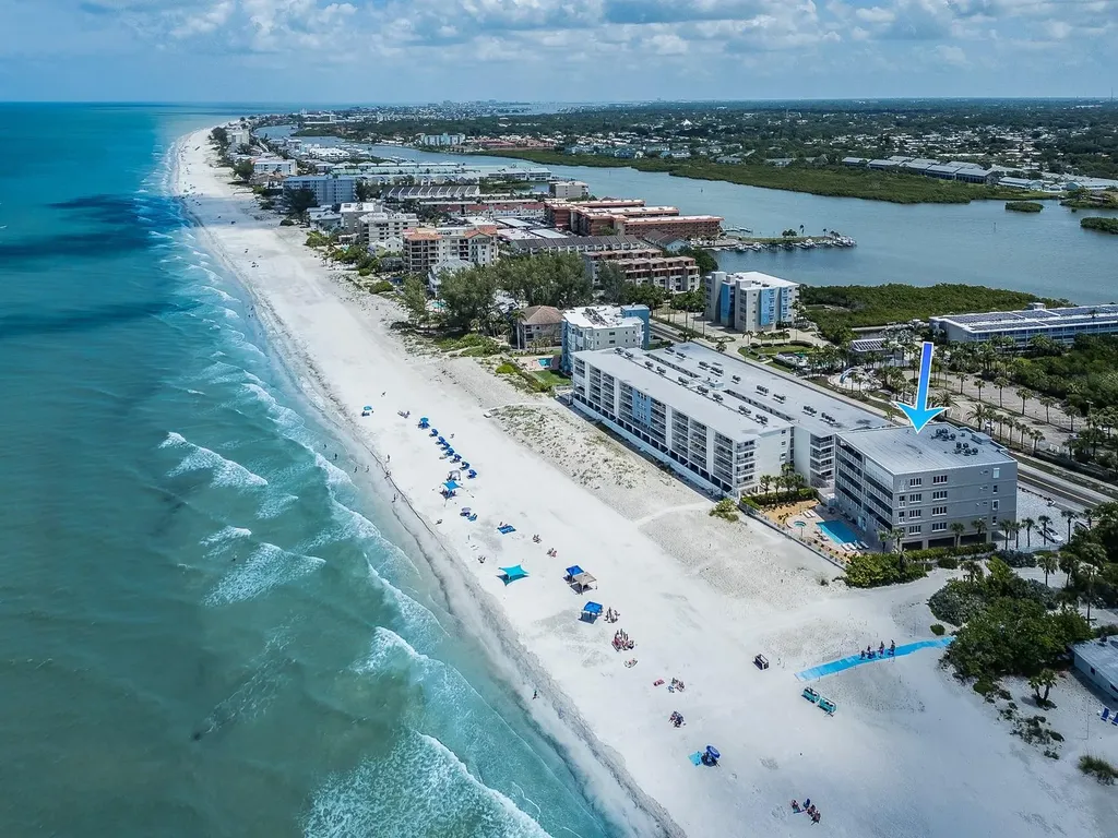19600 Gulf Boulevard Indian Shores FL 33785