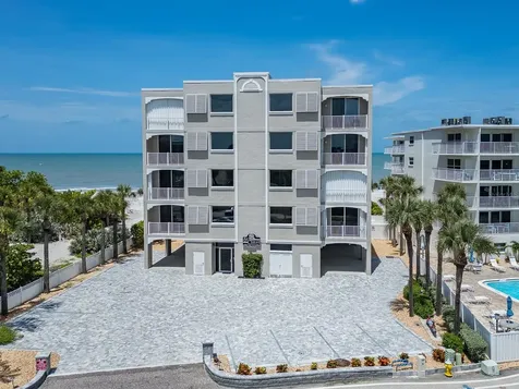 19600 Gulf Boulevard Indian Shores FL 33785
