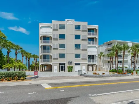 19600 Gulf Boulevard Indian Shores FL 33785