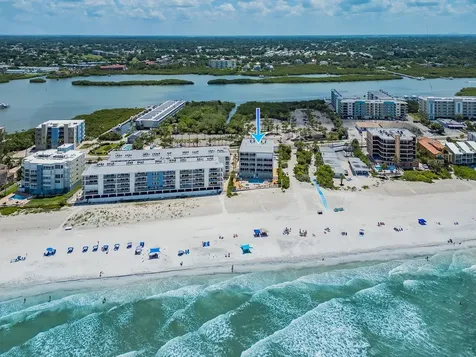 19600 Gulf Boulevard Indian Shores FL 33785