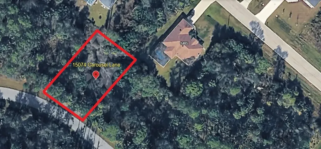 15074 Carousel Lane Port Charlotte FL 33953