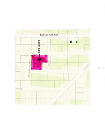 Tbd SW 159th Avenue Ocala FL 34481