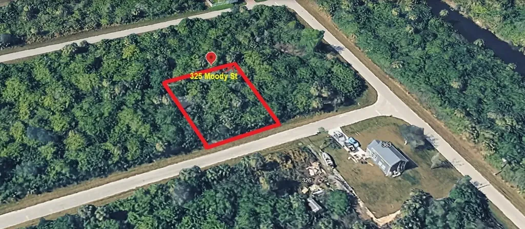 325 Moody Street Port Charlotte FL 33954