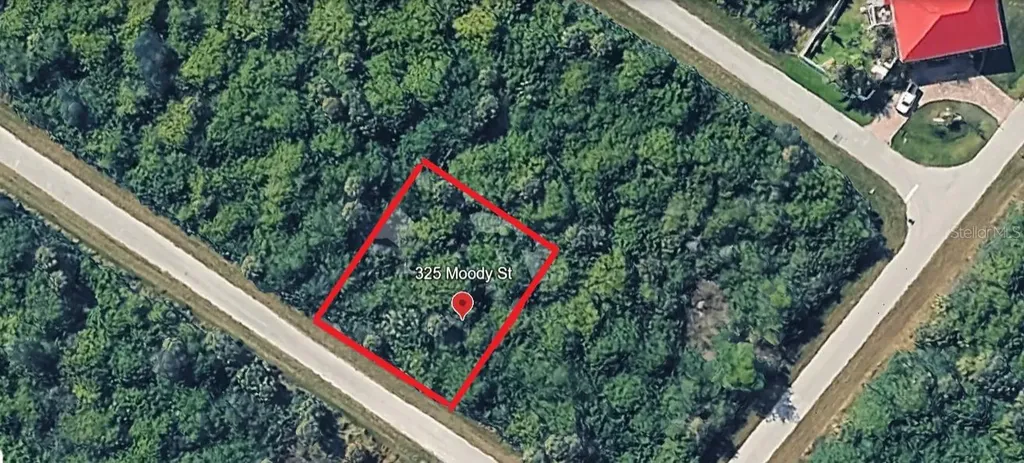 325 Moody Street Port Charlotte FL 33954