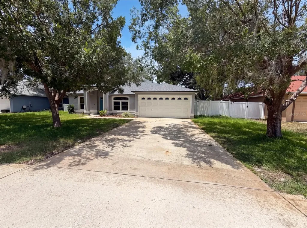 1360 Wildberry Lane Deltona FL 32725