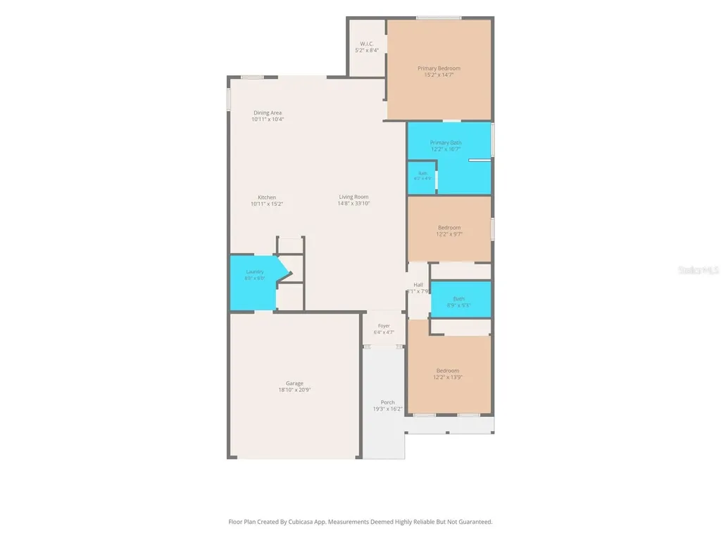 7562 Odessa Court Brooksville FL 34613