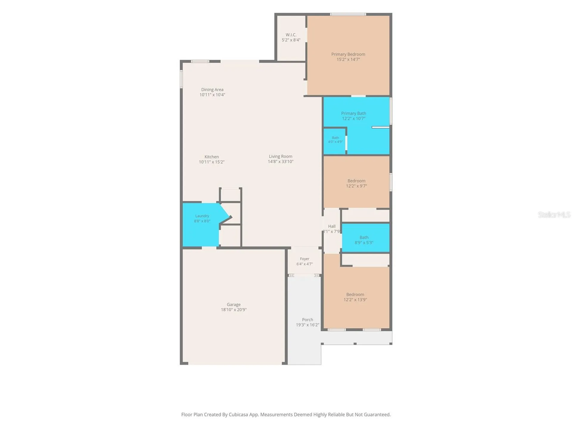 7562 Odessa Court Brooksville FL 34613