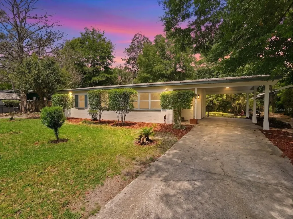 1507 NE 12th Terrace Gainesville FL 32601