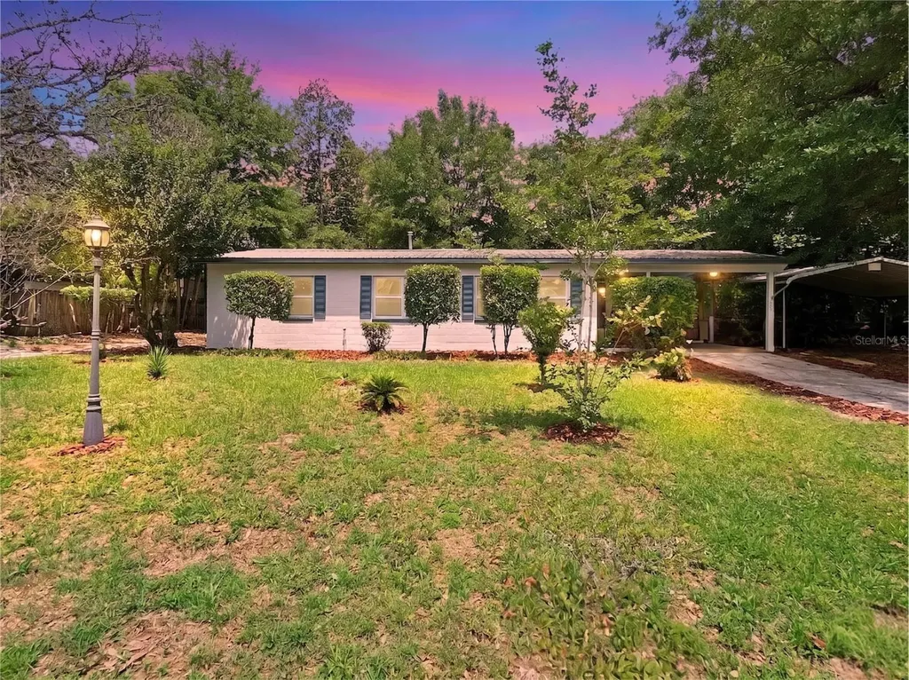 1507 NE 12th Terrace Gainesville FL 32601